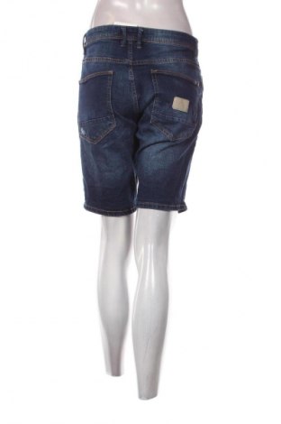 Дамски къс панталон Unbranded, Размер M, Цвят Син, Цена 5,62 €