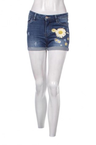 Дамски къс панталон Unbranded, Размер S, Цвят Син, Цена 10,00 €