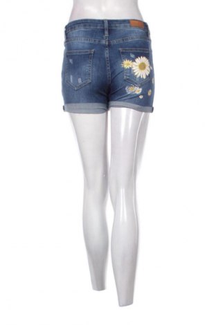 Дамски къс панталон Unbranded, Размер S, Цвят Син, Цена 10,00 €