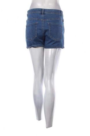 Γυναικείο κοντό παντελόνι United Colors Of Benetton, Μέγεθος L, Χρώμα Μπλέ, Τιμή 17,38 €