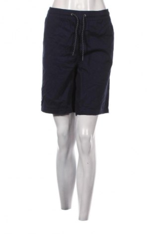 Pantaloni scurți de femei Up 2 Fashion, Mărime XXL, Culoare Albastru, Preț 27,99 Lei