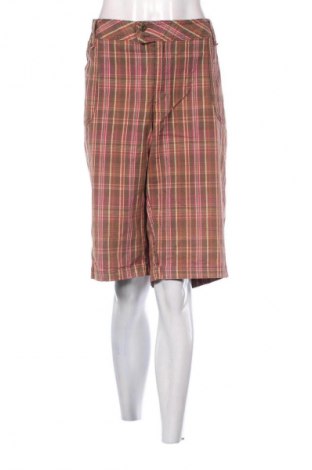 Γυναικείο κοντό παντελόνι Venezia, Μέγεθος 3XL, Χρώμα Πολύχρωμο, Τιμή 10,00 €