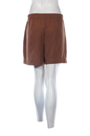 Γυναικείο κοντό παντελόνι Vero Moda, Μέγεθος S, Χρώμα Καφέ, Τιμή 12,00 €