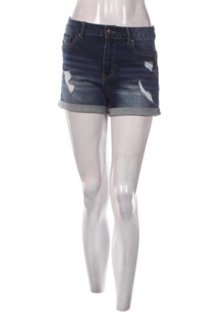 Női rövidnadrág Wax Jean, Méret M, Szín Kék, Ár 3 459 Ft