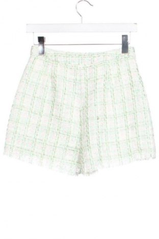 Дамски къс панталон Zara, Размер XS, Цвят Многоцветен, Цена 15,30 €