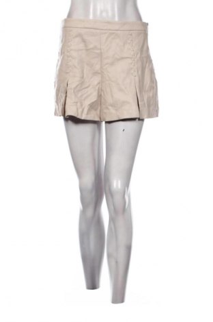 Дамски къс панталон Zara, Размер M, Цвят Бежов, Цена 8,18 €