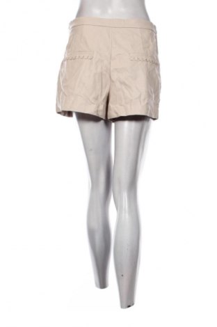 Дамски къс панталон Zara, Размер M, Цвят Бежов, Цена 8,18 €