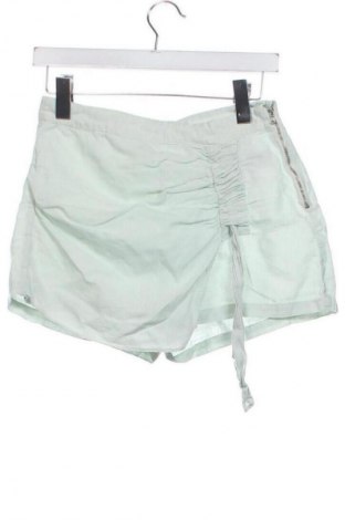 Γυναικείο κοντό παντελόνι Zara, Μέγεθος S, Χρώμα Πράσινο, Τιμή 10,00 €
