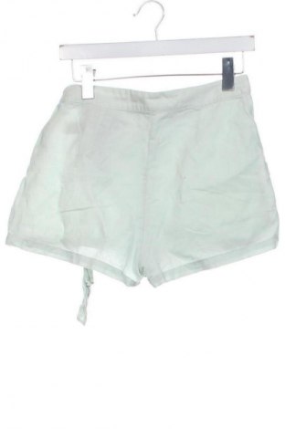 Γυναικείο κοντό παντελόνι Zara, Μέγεθος S, Χρώμα Πράσινο, Τιμή 10,00 €