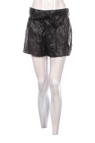 Γυναικείο κοντό παντελόνι Zara, Μέγεθος L, Χρώμα Μαύρο, Τιμή 9,99 €