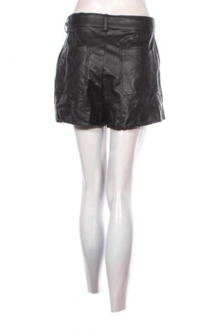 Γυναικείο κοντό παντελόνι Zara, Μέγεθος L, Χρώμα Μαύρο, Τιμή 9,99 €