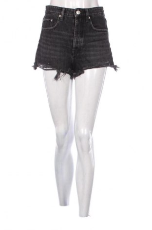 Γυναικείο κοντό παντελόνι Zara, Μέγεθος S, Χρώμα Μαύρο, Τιμή 8,00 €