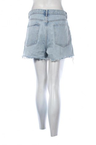 Γυναικείο κοντό παντελόνι Zara, Μέγεθος L, Χρώμα Μπλέ, Τιμή 8,00 €