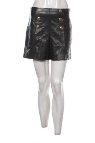 Γυναικείο κοντό παντελόνι Zara, Μέγεθος M, Χρώμα Μαύρο, Τιμή 7,99 €