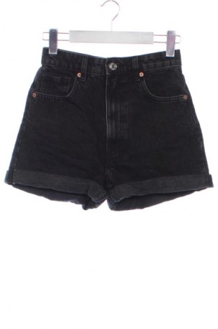 Γυναικείο κοντό παντελόνι Zara, Μέγεθος XS, Χρώμα Μαύρο, Τιμή 9,99 €