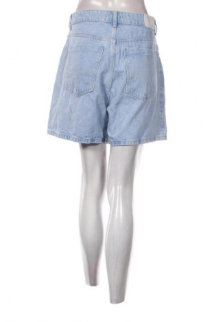 Дамски къс панталон Zara, Размер L, Цвят Син, Цена 8,69 €