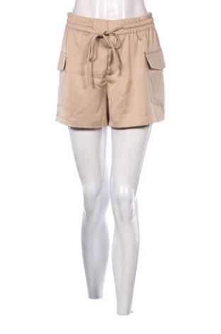 Дамски къс панталон Zara, Размер M, Цвят Бежов, Цена 7,66 €