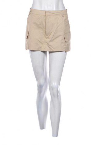 Дамски къс панталон Zara, Размер S, Цвят Бежов, Цена 10,00 €