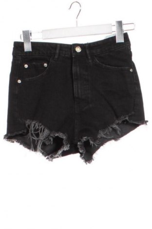 Γυναικείο κοντό παντελόνι Zara, Μέγεθος XS, Χρώμα Μαύρο, Τιμή 9,99 €
