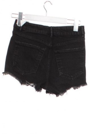 Γυναικείο κοντό παντελόνι Zara, Μέγεθος XS, Χρώμα Μαύρο, Τιμή 9,99 €