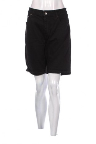 Γυναικείο κοντό παντελόνι Zara, Μέγεθος XXL, Χρώμα Μαύρο, Τιμή 9,99 €