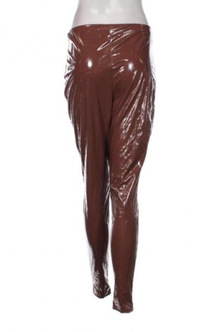 Damskie legginsy ASOS, Rozmiar S, Kolor Brązowy, Cena 30,99 zł