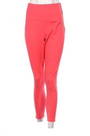 Damskie legginsy Active, Rozmiar XL, Kolor Czerwony, Cena 26,99 zł
