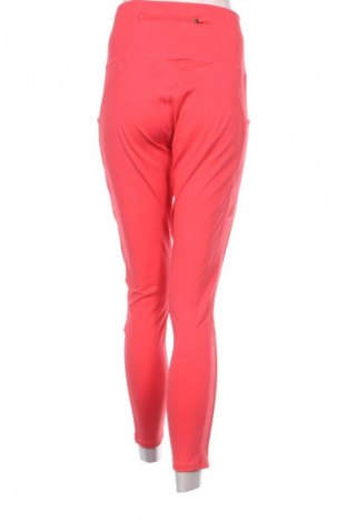 Damskie legginsy Active, Rozmiar XL, Kolor Czerwony, Cena 26,99 zł