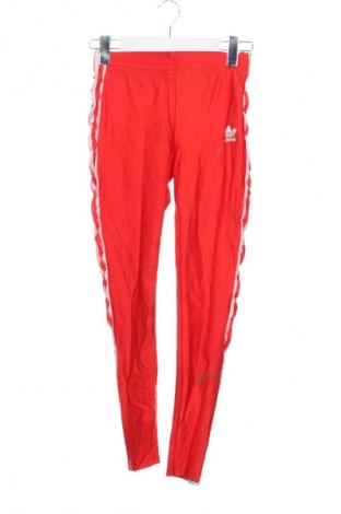 Дамски клин Adidas Originals, Размер XXS, Цвят Червен, Цена 20,91 €