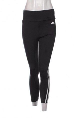 Damskie legginsy Adidas, Rozmiar M, Kolor Czarny, Cena 85,99 zł