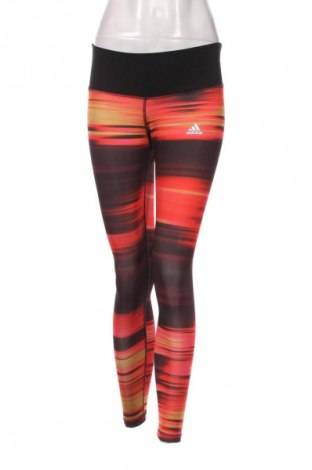 Damskie legginsy Adidas, Rozmiar S, Kolor Kolorowy, Cena 81,99 zł