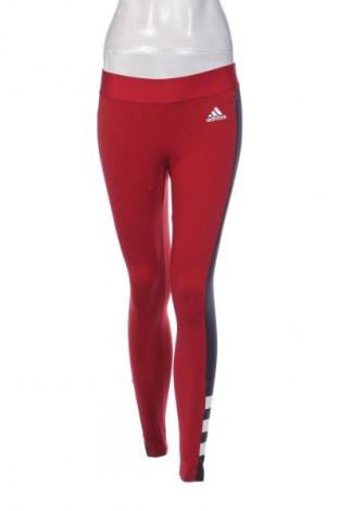 Дамски клин Adidas, Размер S, Цвят Червен, Цена 17,00 €