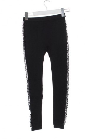 Damskie legginsy Bershka, Rozmiar XS, Kolor Czarny, Cena 37,81 zł