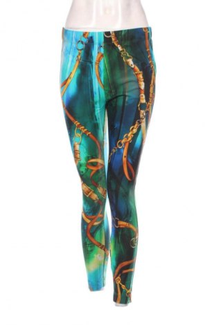 Γυναικείο κολάν Claudia Strater, Μέγεθος L, Χρώμα Πολύχρωμο, Τιμή 15,99 €