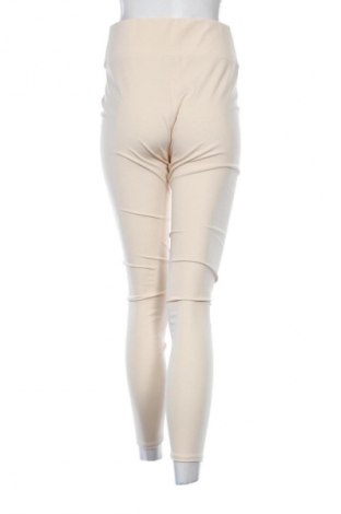 Damen Leggings Cloud 5ive, Größe M, Farbe Beige, Preis € 4,99