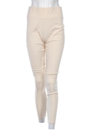 Damen Leggings Cloud 5ive, Größe M, Farbe Beige, Preis € 4,99