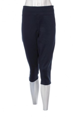 Damen Leggings Crivit, Größe XXL, Farbe Blau, Preis € 11,99