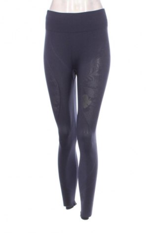 Damskie legginsy Decathlon, Rozmiar S, Kolor Niebieski, Cena 70,92 zł