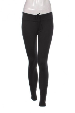 Damskie legginsy Decathlon, Rozmiar M, Kolor Czarny, Cena 46,99 zł
