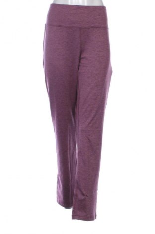 Damen Leggings Essentials by Tchibo, Größe XXL, Farbe Lila, Preis € 10,99