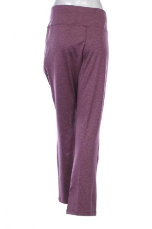 Damen Leggings Essentials by Tchibo, Größe XXL, Farbe Lila, Preis € 10,99