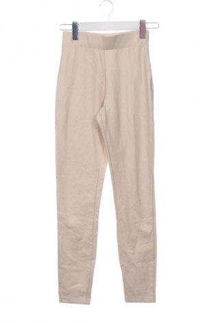 Damen Leggings Fb Sister, Größe XXS, Farbe Beige, Preis € 5,99