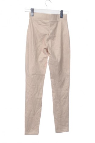 Damen Leggings Fb Sister, Größe XXS, Farbe Beige, Preis € 5,99