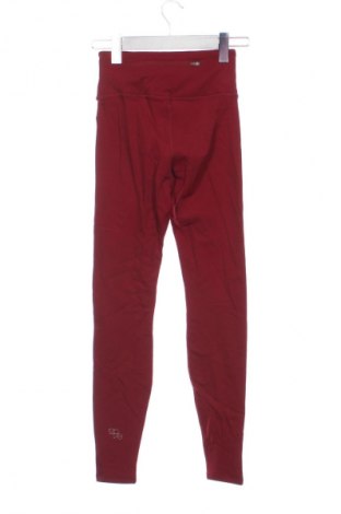 Γυναικείο κολάν H&M, Μέγεθος XXS, Χρώμα Κόκκινο, Τιμή 6,99 €