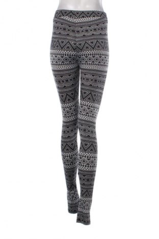 Dámské legíny  H&M Divided, Velikost S, Barva Vícebarevné, Cena  283,00 Kč
