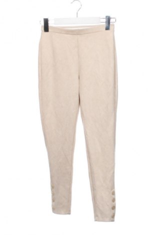 Damskie legginsy King Kong, Rozmiar XS, Kolor Beżowy, Cena 107,99 zł