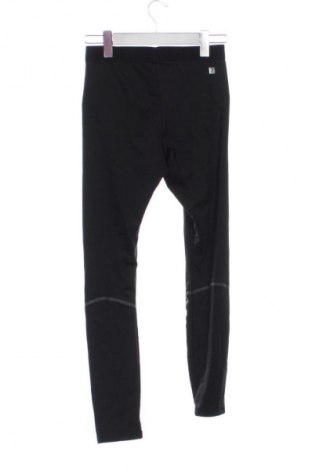 Damskie legginsy Kipsta, Rozmiar S, Kolor Czarny, Cena 21,99 zł