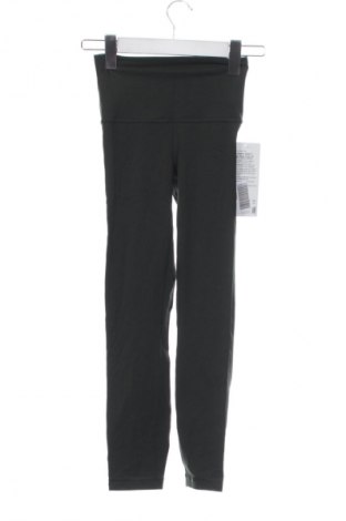 Дамски клин Lululemon, Размер XXS, Цвят Зелен, Цена 39,88 €