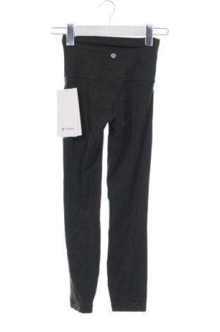 Дамски клин Lululemon, Размер XXS, Цвят Зелен, Цена 39,88 €