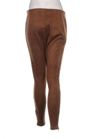 Damskie legginsy Mango, Rozmiar L, Kolor Brązowy, Cena 34,99 zł
